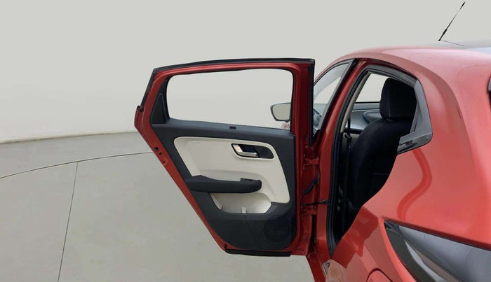 2022 Tata ALTROZ XZ PLUS PETROL, Petrol, Manual, 19,677 km, LHS Rear Door