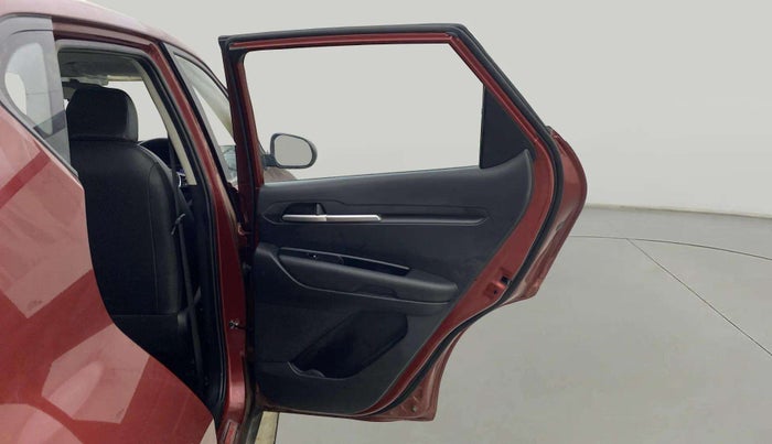 2022 KIA SONET HTK 1.2, Petrol, Manual, 9,960 km, RHS Rear Door