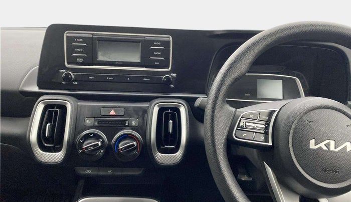 2022 KIA SONET HTK 1.2, Petrol, Manual, 9,960 km, Air Conditioner