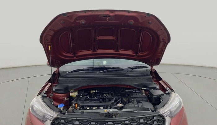 2022 KIA SONET HTK 1.2, Petrol, Manual, 9,960 km, Open Bonet