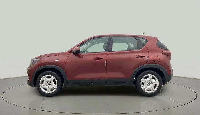 2022 KIA SONET HTK 1.2, Petrol, Manual, 9,960 km, Left Side