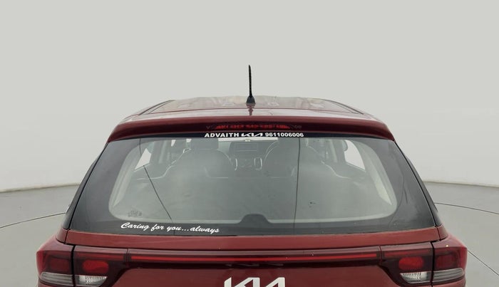 2022 KIA SONET HTK 1.2, Petrol, Manual, 9,960 km, Rear Windshield