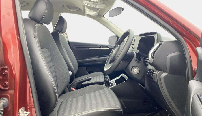 2022 KIA SONET HTK 1.2, Petrol, Manual, 9,960 km, Right Side Front Door Cabin