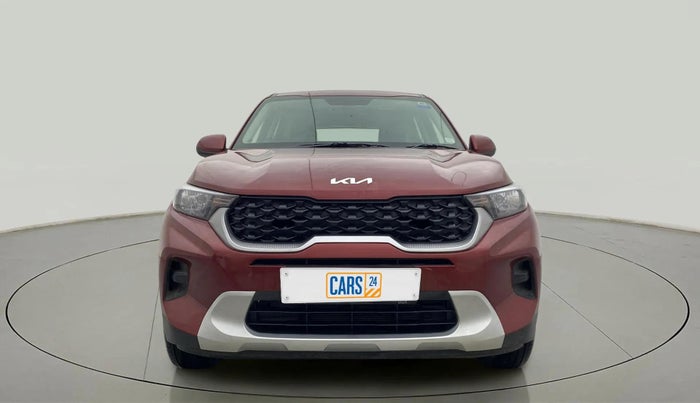 2022 KIA SONET HTK 1.2, Petrol, Manual, 9,960 km, Front