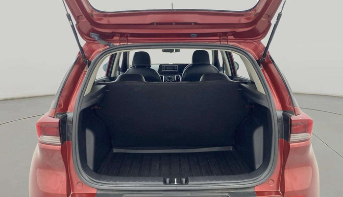 2022 KIA SONET HTK 1.2, Petrol, Manual, 9,960 km, Boot Open Zoomed View