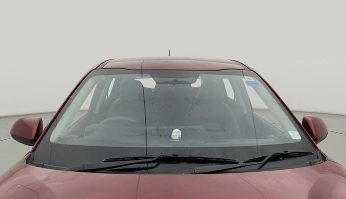 2022 KIA SONET HTK 1.2, Petrol, Manual, 9,960 km, Front Windshield