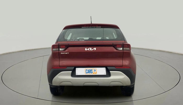 2022 KIA SONET HTK 1.2, Petrol, Manual, 9,960 km, Back/Rear