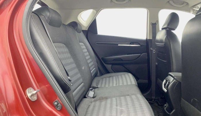 2022 KIA SONET HTK 1.2, Petrol, Manual, 9,960 km, Right Side Rear Door Cabin