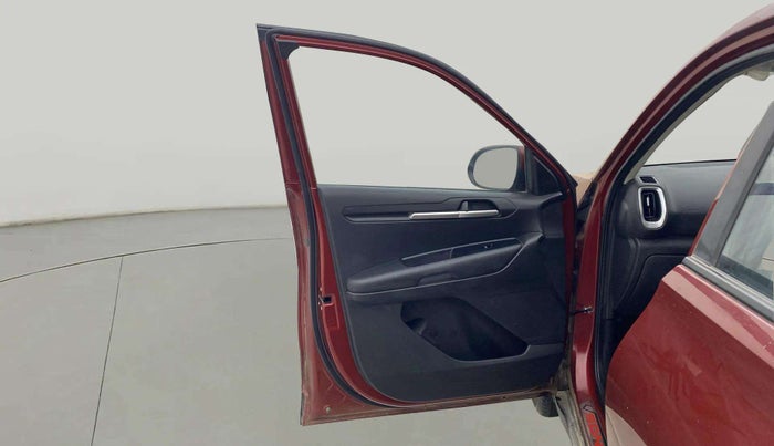 2022 KIA SONET HTK 1.2, Petrol, Manual, 9,960 km, LHS Front Door
