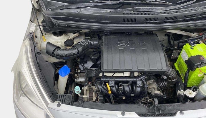 2016 Hyundai Grand i10 SPORTZ 1.2 KAPPA VTVT, Petrol, Manual, 64,303 km, Engine View - Right
