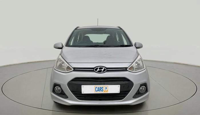 2016 Hyundai Grand i10 SPORTZ 1.2 KAPPA VTVT, Petrol, Manual, 64,303 km, Front