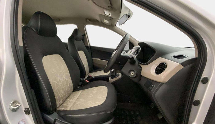 2016 Hyundai Grand i10 SPORTZ 1.2 KAPPA VTVT, Petrol, Manual, 64,303 km, Right Side Front Door Cabin
