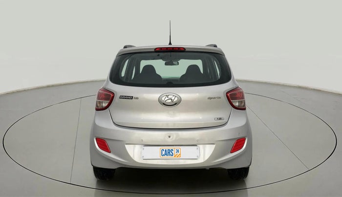 2016 Hyundai Grand i10 SPORTZ 1.2 KAPPA VTVT, Petrol, Manual, 64,303 km, Back/Rear