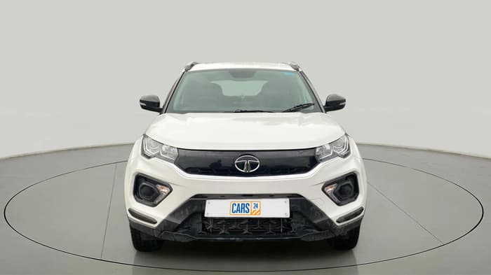 2023 Tata NEXON XM PLUS SUNROOF PETROL, Petrol, Manual, 10,789 km, Front