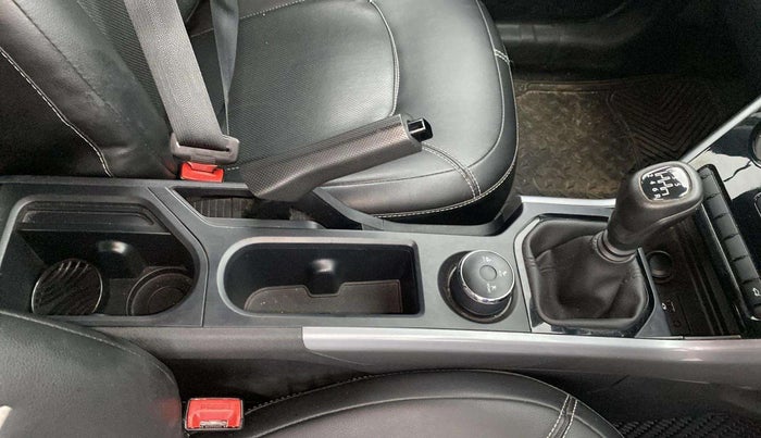 2023 Tata NEXON XM PLUS SUNROOF PETROL, Petrol, Manual, 10,720 km, Gear Lever