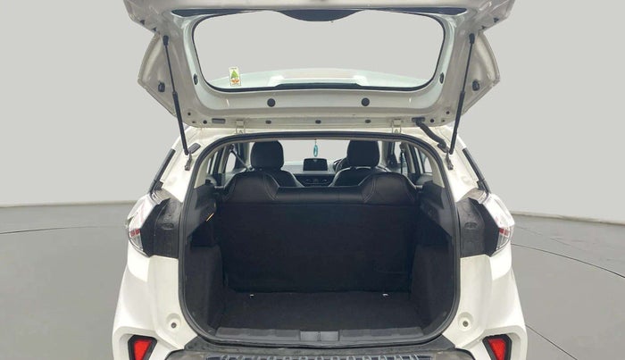 2023 Tata NEXON XM PLUS SUNROOF PETROL, Petrol, Manual, 10,720 km, Boot Inside
