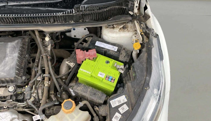 2023 Tata NEXON XM PLUS SUNROOF PETROL, Petrol, Manual, 10,720 km, Engine View - Left