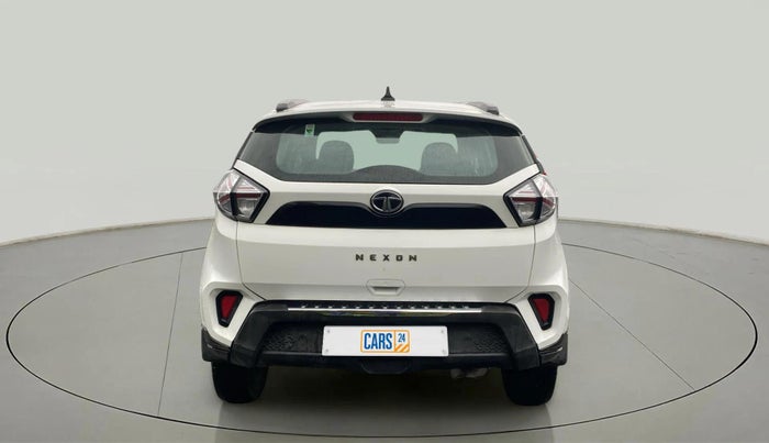 2023 Tata NEXON XM PLUS SUNROOF PETROL, Petrol, Manual, 10,720 km, Back/Rear
