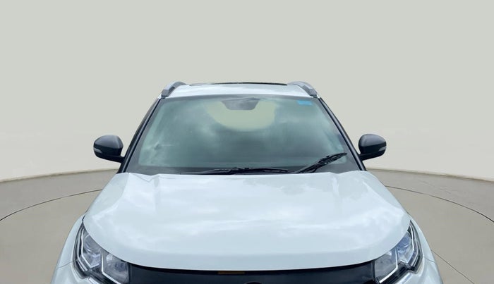 2023 Tata NEXON XM PLUS SUNROOF PETROL, Petrol, Manual, 10,720 km, Front Windshield