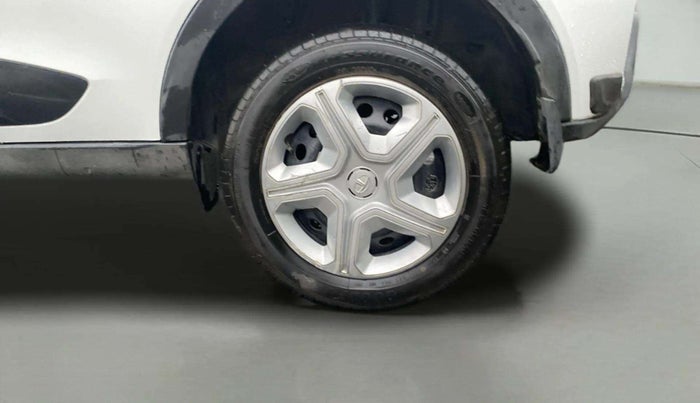 2023 Tata NEXON XM PLUS SUNROOF PETROL, Petrol, Manual, 10,720 km, Left Rear Wheel