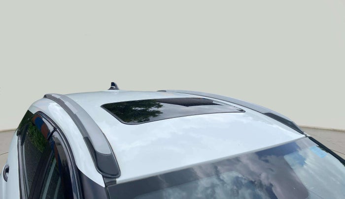 2023 Tata NEXON XM PLUS SUNROOF PETROL, Petrol, Manual, 10,720 km, Roof
