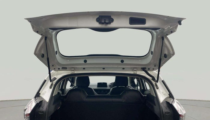 2023 Tata NEXON XM PLUS SUNROOF PETROL, Petrol, Manual, 10,720 km, Boot Door Open