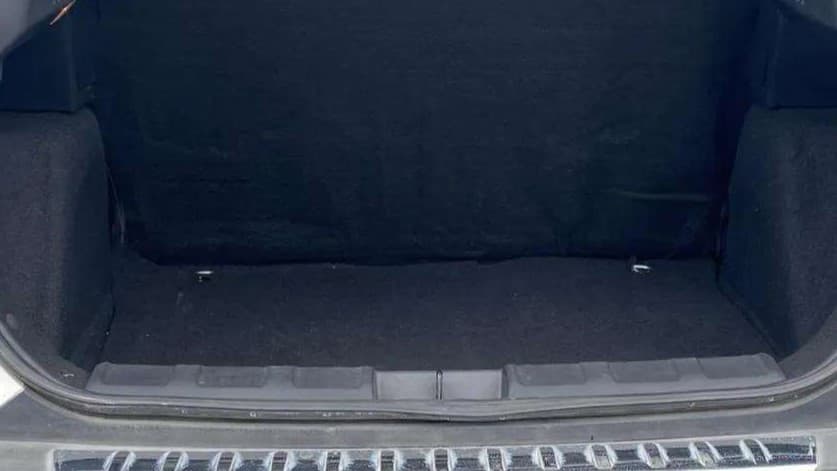2023 Tata NEXON XM PLUS SUNROOF PETROL, Petrol, Manual, 10,789 km, Boot Open Zoomed View