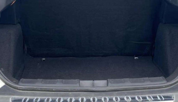 2023 Tata NEXON XM PLUS SUNROOF PETROL, Petrol, Manual, 10,720 km, Boot Open Zoomed View