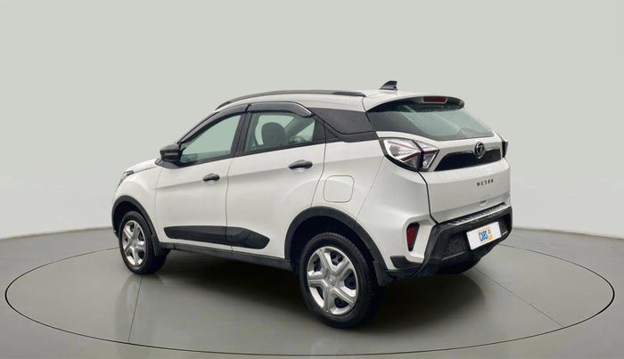 2023 Tata NEXON XM PLUS SUNROOF PETROL, Petrol, Manual, 10,720 km, Left Back Diagonal