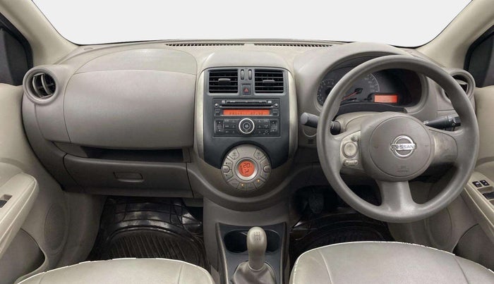 2013 Nissan Sunny XL, Petrol, Manual, 51,413 km, Dashboard