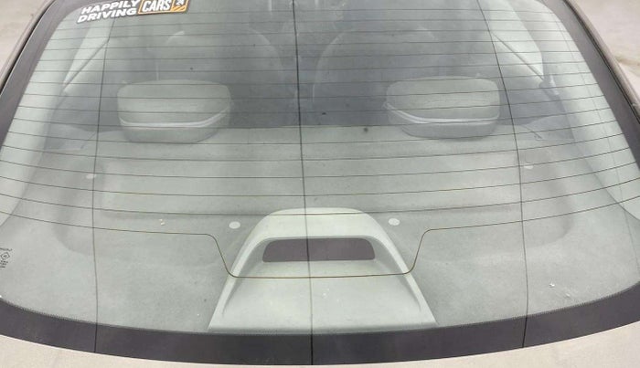2013 Nissan Sunny XL, Petrol, Manual, 51,413 km, Rear Windshield
