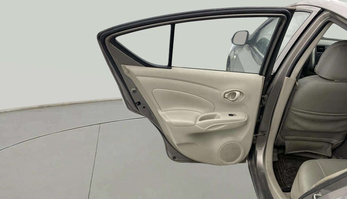 2013 Nissan Sunny XL, Petrol, Manual, 51,413 km, LHS Rear Door
