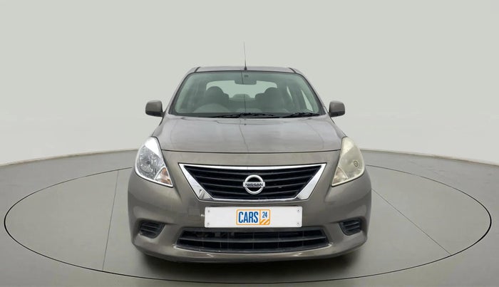 2013 Nissan Sunny XL, Petrol, Manual, 51,413 km, Front