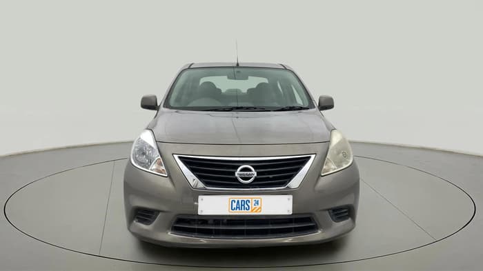 2013 Nissan Sunny XL, Petrol, Manual, 51,413 km, Front