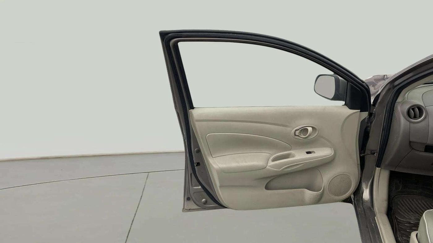 2013 Nissan Sunny XL, Petrol, Manual, 51,413 km, LHS Front Door