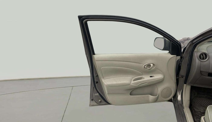 2013 Nissan Sunny XL, Petrol, Manual, 51,413 km, LHS Front Door
