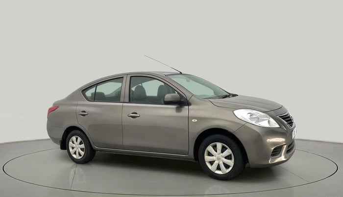 2013 Nissan Sunny XL, Petrol, Manual, 51,413 km, Right Front Diagonal
