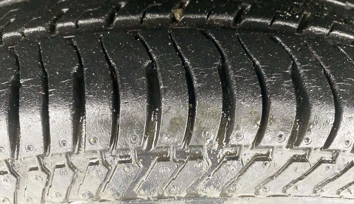 2013 Nissan Sunny XL, Petrol, Manual, 51,413 km, Left Front Tyre Tread