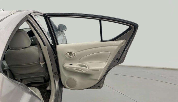 2013 Nissan Sunny XL, Petrol, Manual, 51,413 km, RHS Rear Door