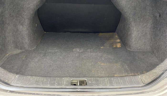 2013 Nissan Sunny XL, Petrol, Manual, 51,413 km, Boot Inside