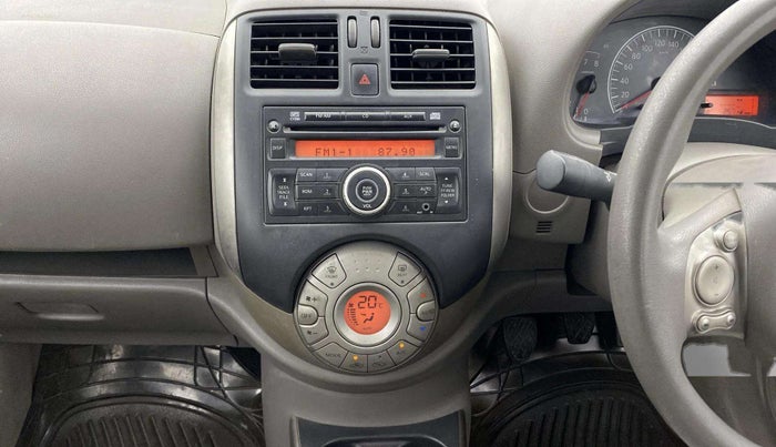 2013 Nissan Sunny XL, Petrol, Manual, 51,413 km, Air Conditioner