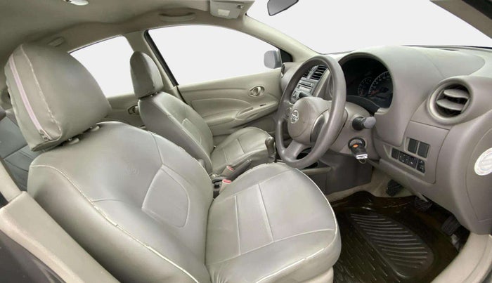 2013 Nissan Sunny XL, Petrol, Manual, 51,413 km, Right Side Front Door Cabin