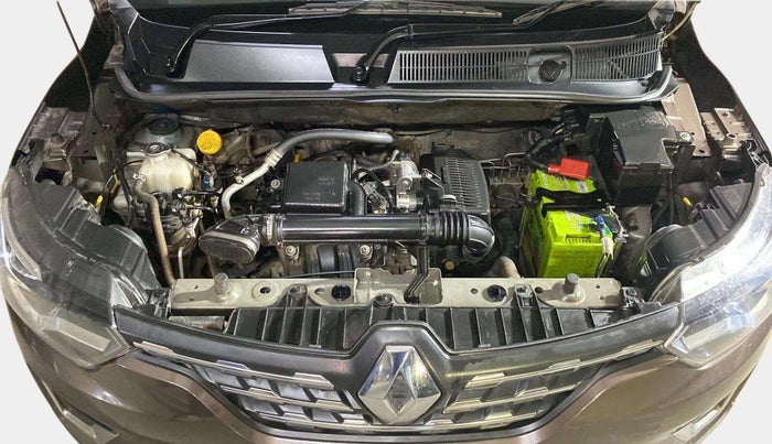 2021 Renault TRIBER RXZ, Petrol, Manual, 43,485 km, Open Bonet