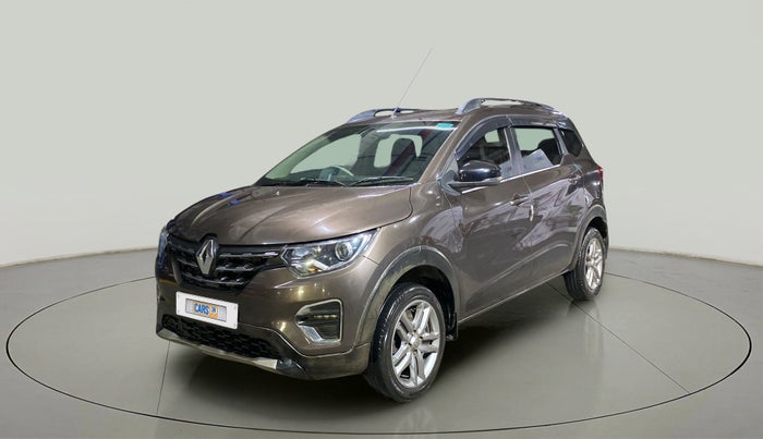 2021 Renault TRIBER RXZ, Petrol, Manual, 43,485 km, Left Front Diagonal