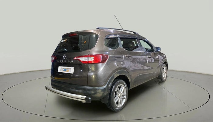 2021 Renault TRIBER RXZ, Petrol, Manual, 43,485 km, Right Back Diagonal