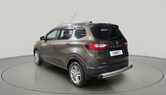 2021 Renault TRIBER RXZ, Petrol, Manual, 43,485 km, Left Back Diagonal