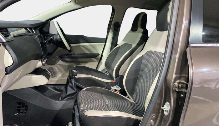 2021 Renault TRIBER RXZ, Petrol, Manual, 43,485 km, Right Side Front Door Cabin