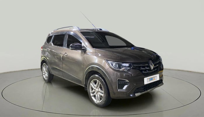 2021 Renault TRIBER RXZ, Petrol, Manual, 43,485 km, Right Front Diagonal