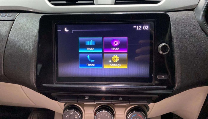 2021 Renault TRIBER RXZ, Petrol, Manual, 43,485 km, Air Conditioner
