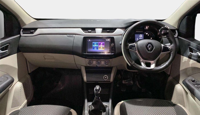 2021 Renault TRIBER RXZ, Petrol, Manual, 43,485 km, Dashboard